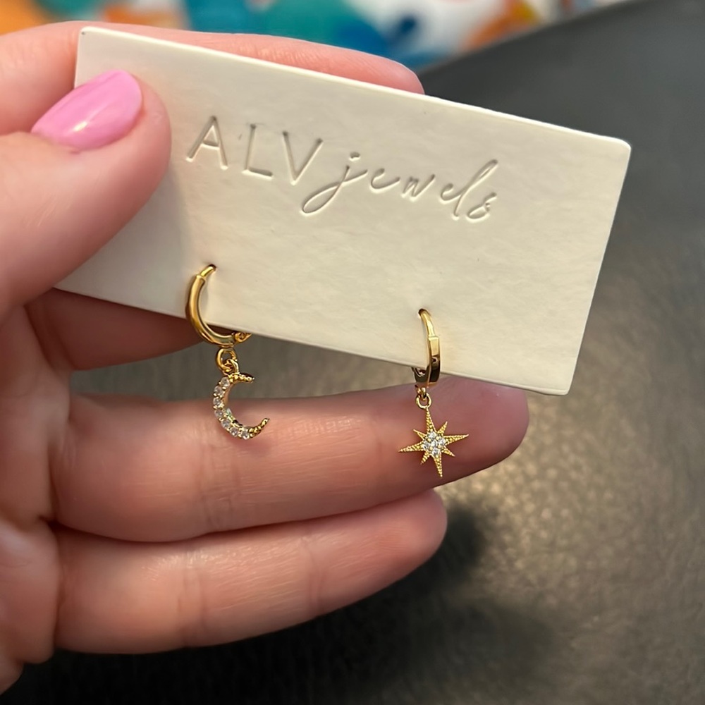 ALV JEWLS EARINGS